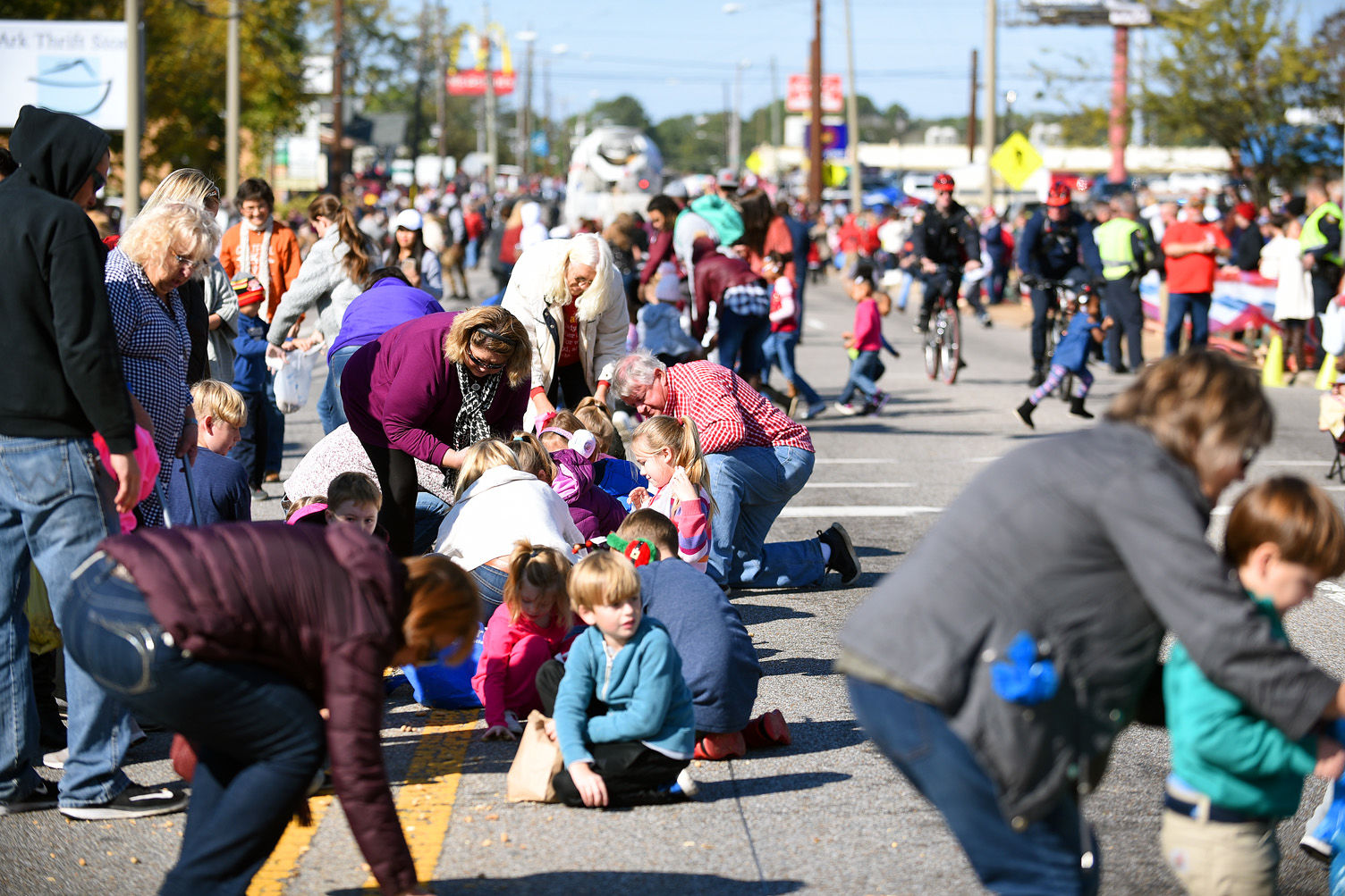 National Peanut Festival Parade 2019